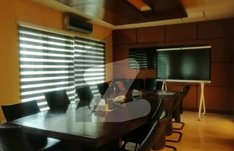 3500 Square Feet Office In G-7 Is Best Option
