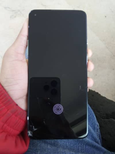 12 gb 256 gb only glass crack