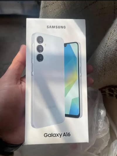 Samsung Galaxy A16