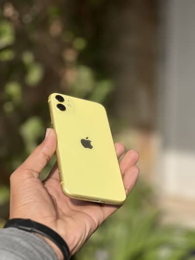 IPHONE 11 OFFICIAL PTA APPROVE DUAL SIM