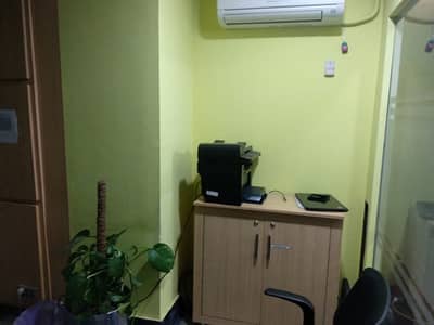 5500 SQ. FEET EXECUTIVE OFFICE IN F-8 MARKAZ BEST FOR NATIONAL & MULTINATIONAL COMPANIES