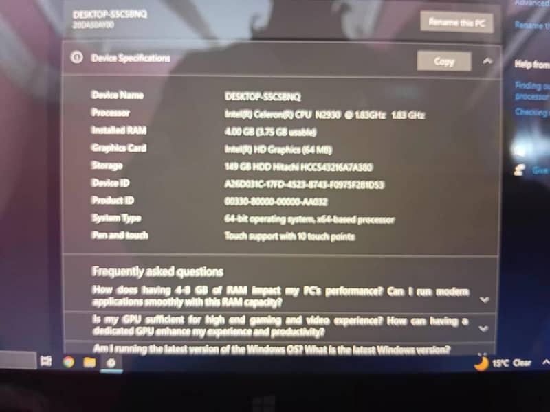 2 keys not working 4
