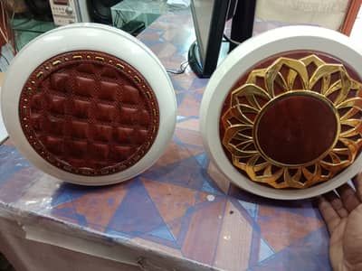 2 PRIME STAR DC INVERTOR FANS FOR SALE