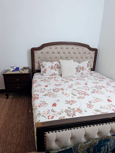 American Style King Bed Set (Premium Look)