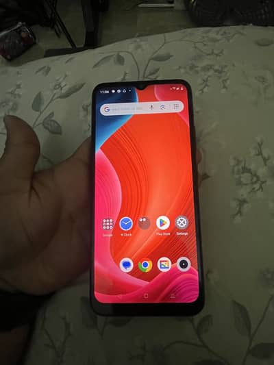 Realme 4gb 64 just like new