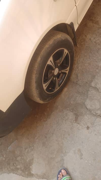 Suzuki cultus vxr 2007