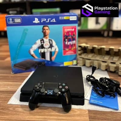 PLAYSTATION 04 500GB SLIM JAILBREAK ( LIMITED OFFER )