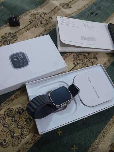 apple watch ultra series 2