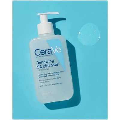 CeraVe Acne Control  Facial Cleanser