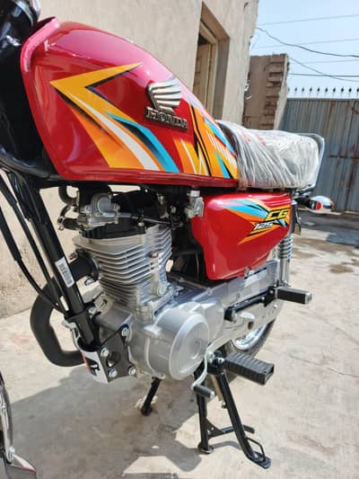 honda cg 125