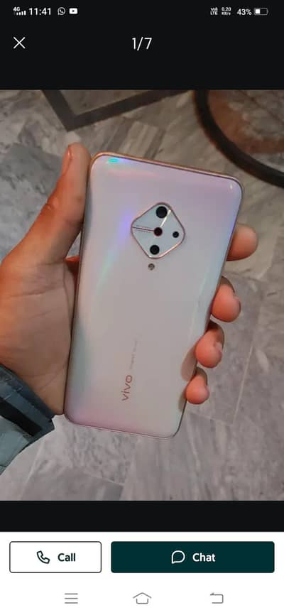 vivo s1 pro