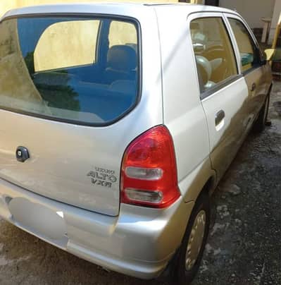 suzuki alto vxr 2008 totally jeniun 03214258610