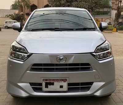DAIHATSU MIRA XSA 3 MODEL 2018 REGISTER 2022. . . 0333.2517626