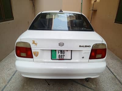Suzuki Baleeno 2003