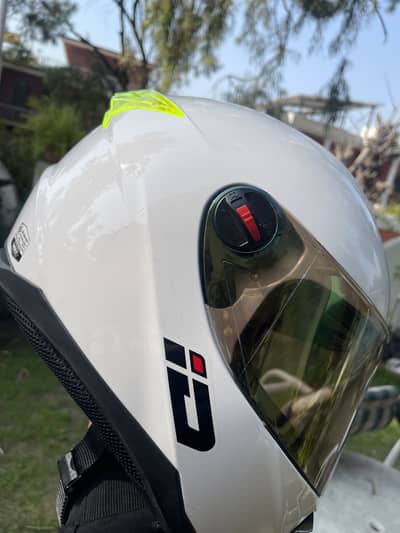 ID Spartan Helmet very rare used