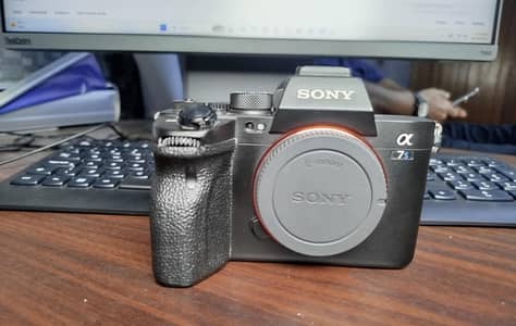Sony a7siii