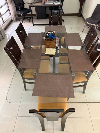 Dining Table 6 Seater