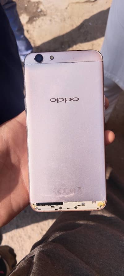 oppo f1s 4 64 all ok