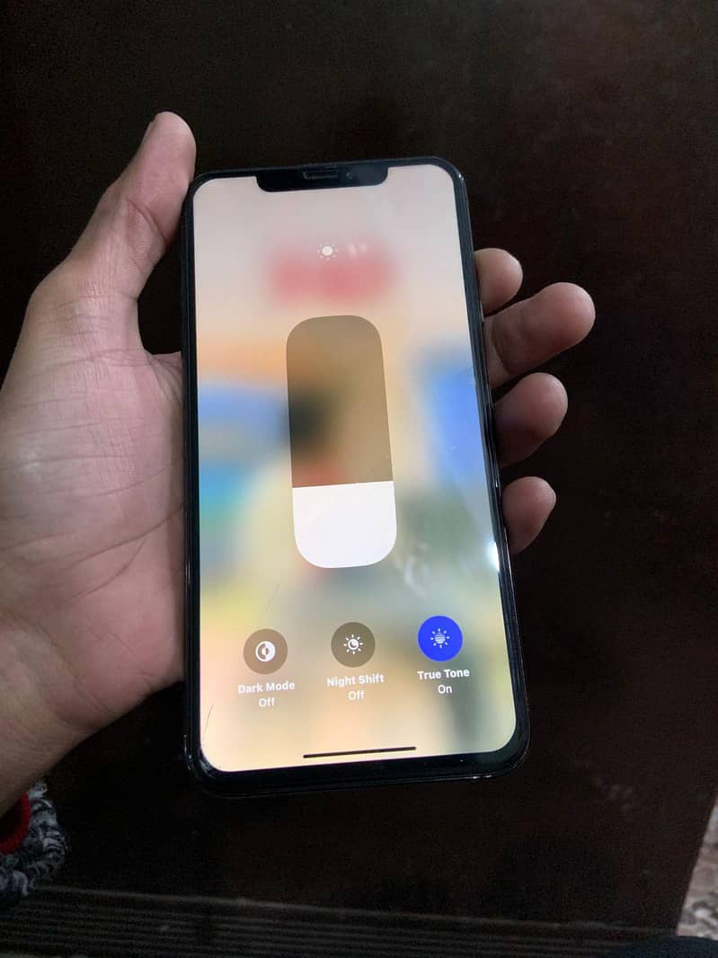 iPhone XS Max 4