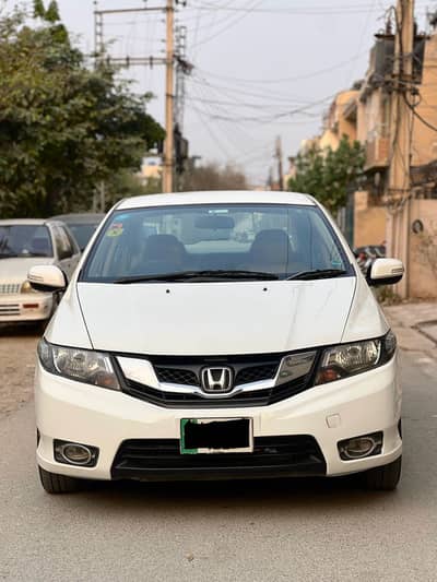 Honda City Aspire 1.5 Prosmetic