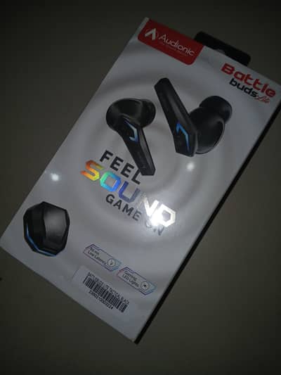 audionic battlebuds lite