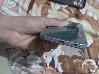 Redmi 15 C heypar os  4gb 128gb box changer available ha