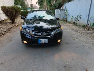 Honda City IVTEC 2020