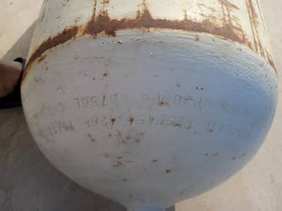 CNG CYLINDER WITH KIT