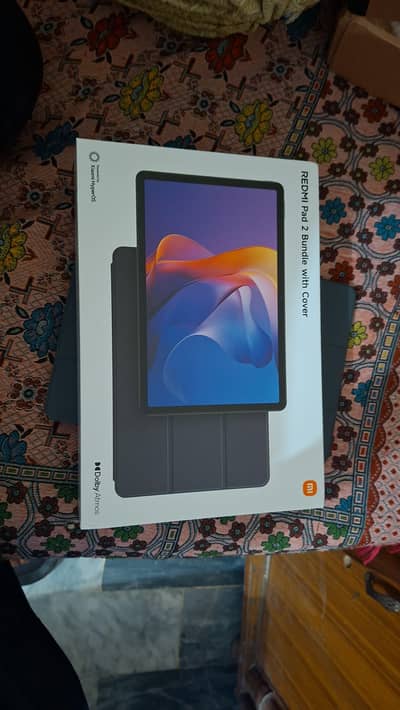 Xaiomi Redmi Pad 2 Tablet ( 8GB Ram , 256 GB Rom) 10/10 condition