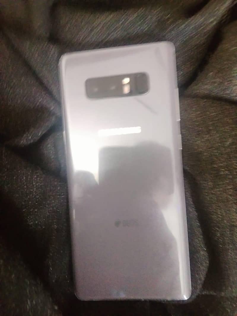 SAMSUNG NOTE 8 0