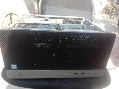 hp prodesk 600 g5 I5 8 gen ha