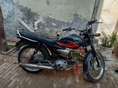 Yamaha janoon 4 strock