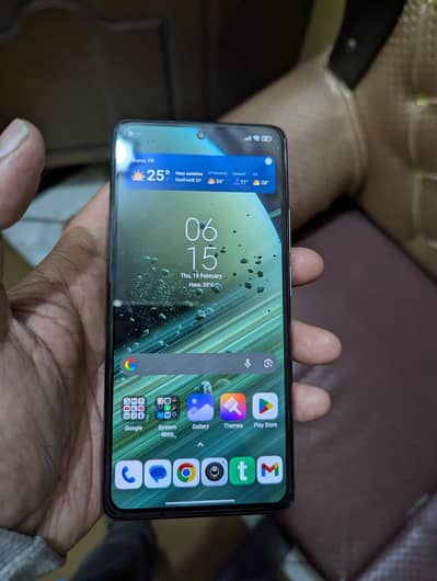 Xiaomi 11t Pro (12gb & 256gb) PTA Approve