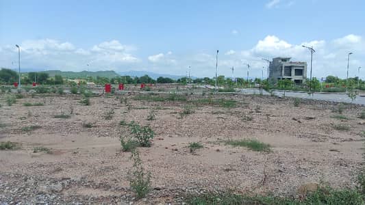 5 Marla Plot for Sale in Sector I Street 30 | Bahria Enclave Islamabad