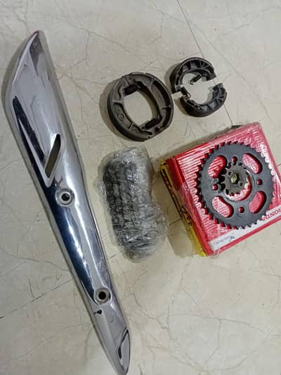 honda 125 parts for sale. whats aap only 0345 1699098