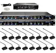 Audio Conference System | Video Conferencing | Wireless Conferencing