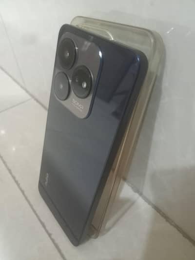 Zte Nubia V-60 Design