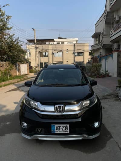 HONDA BR-V i-VTEC S 2017 FOR SALE 