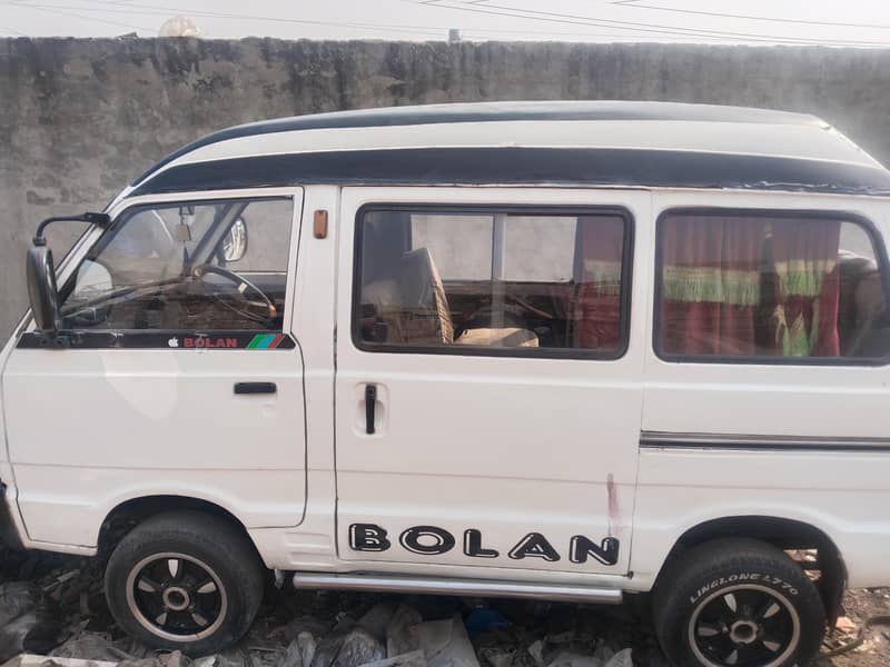 بولان کیری ڈبہ سیل 2