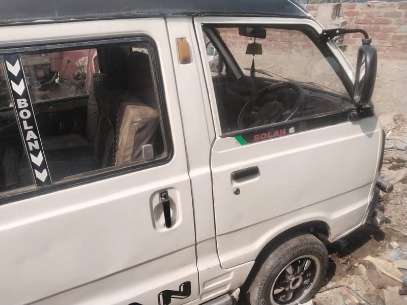 بولان کیری ڈبہ سیل 3