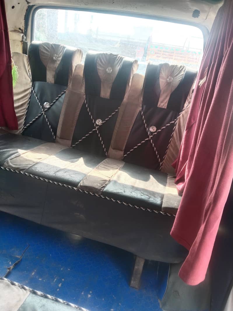 بولان کیری ڈبہ سیل 7