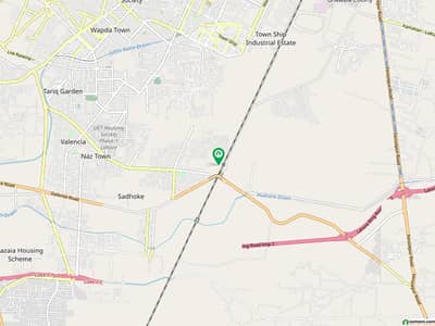 1 Kanal Industrial Plot For Sale