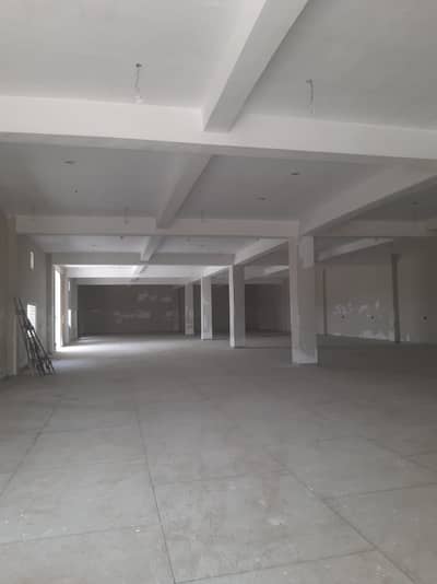 2.5 Kanal Double Storey Factory For Sale