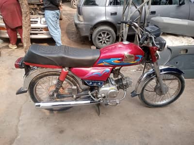 Bike for sale no work needed