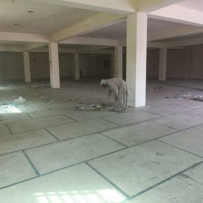 6 Kanal Double Storey Factory Available For Rent