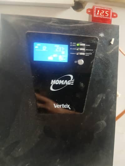 want to sail homage inverter