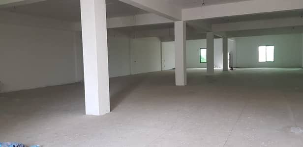 50 Marla Double Storey Factory For Rent