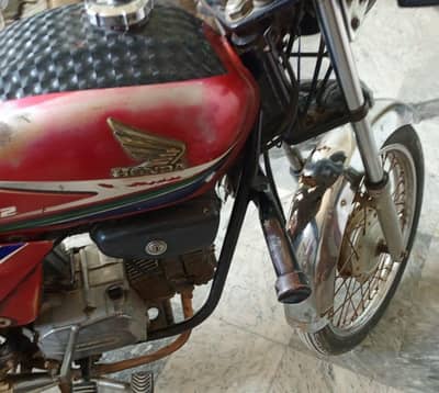 honda prider chalny mai zbardast one