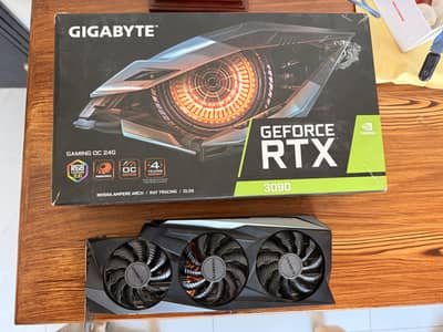 Gigabyte RTX 3090