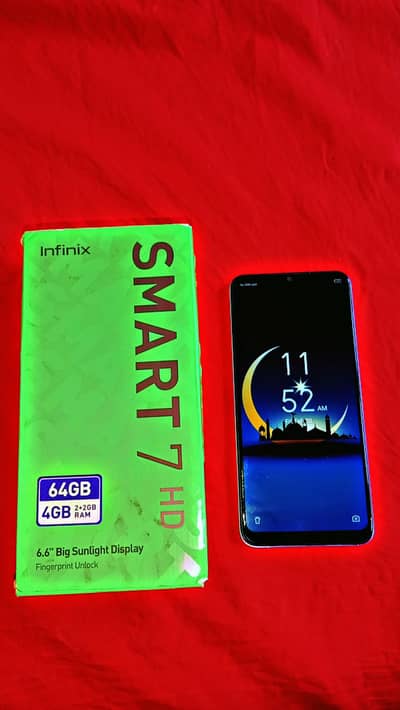 infinix smart 7 hd for sale